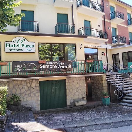 Hotel Il Parco Pennabilli Exterior foto